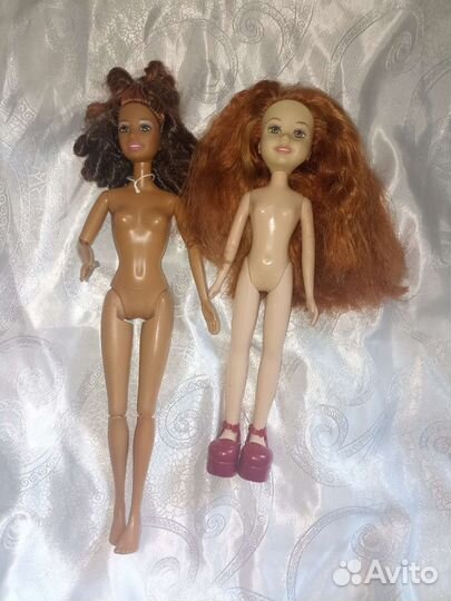 Барби Barbie Mattel, fashionistas