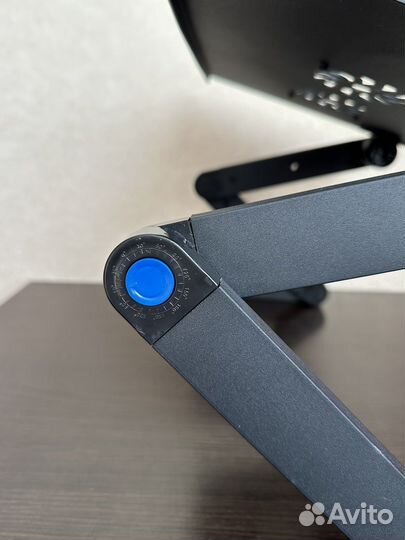 Складной стол трансформер для ноутбука