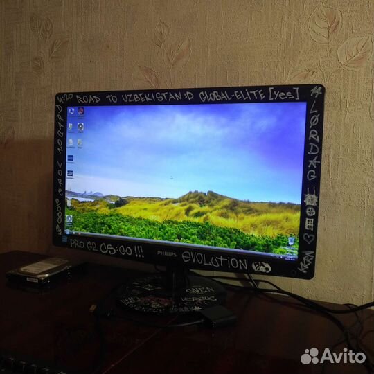 Монитор Philips 206VL 20