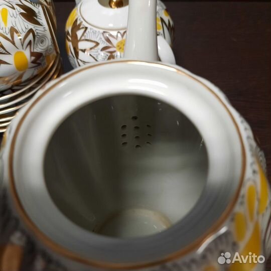 Сервиз кофейный 