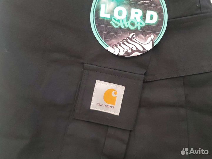 Штаны карго carhartt