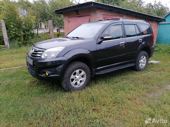 Great Wall Hover H3, 2014