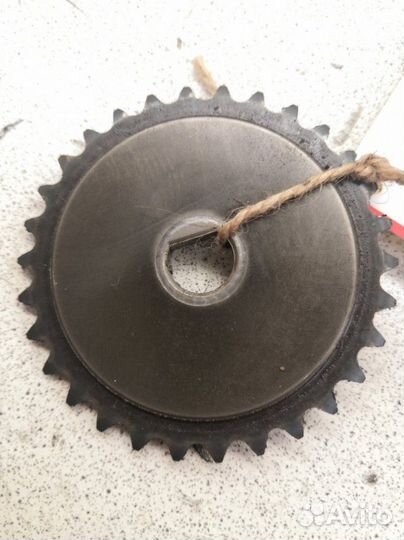 Шестерня масляного насоса Chevrolet Epica X20D1