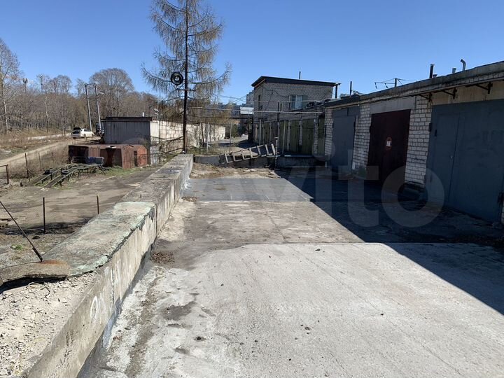 Гараж, 22 м²