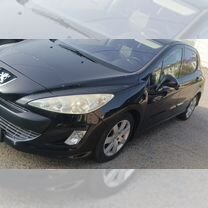 Peugeot 308 1.6 AT, 2011, 184 000 км, с пробегом, цена 450 000 руб.