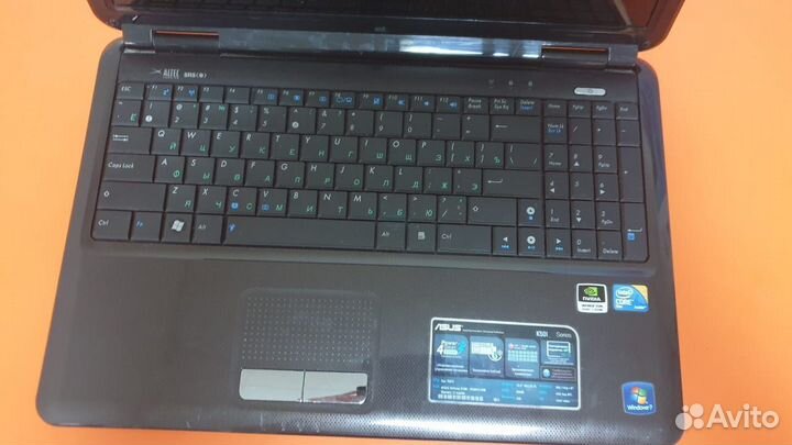 Ноутбук - Asus K50IE- 3LU