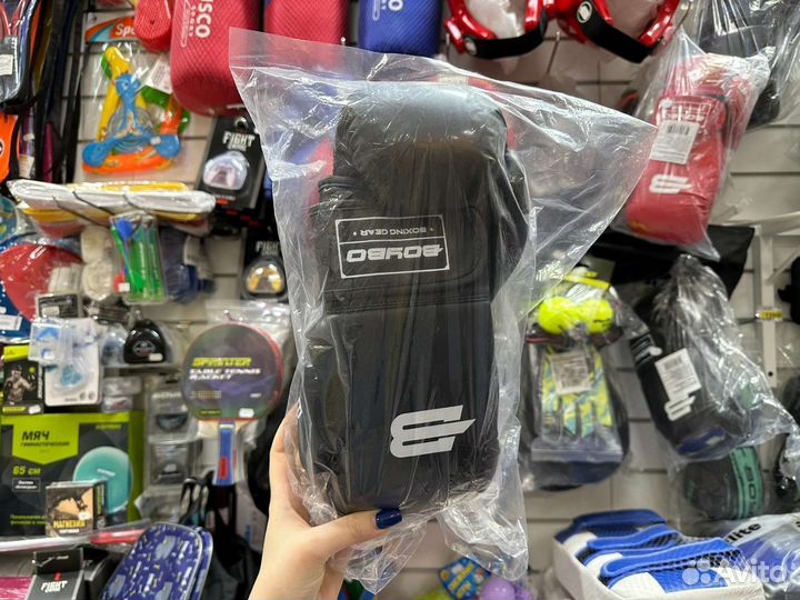 Боксёрские перчатки 6oz BoyBo Basic