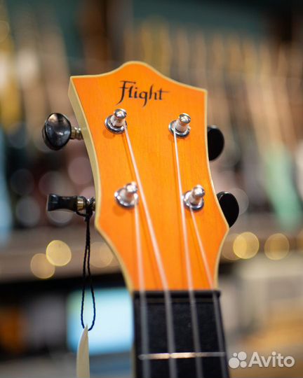Flight TUS-35 OR укулеле Travel сопрано