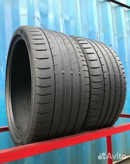 Continental ContiSportContact 3 265/30 R20 106H