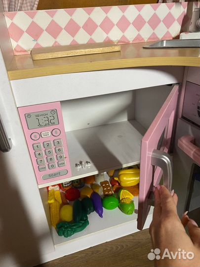 Детская кухня kidkraft