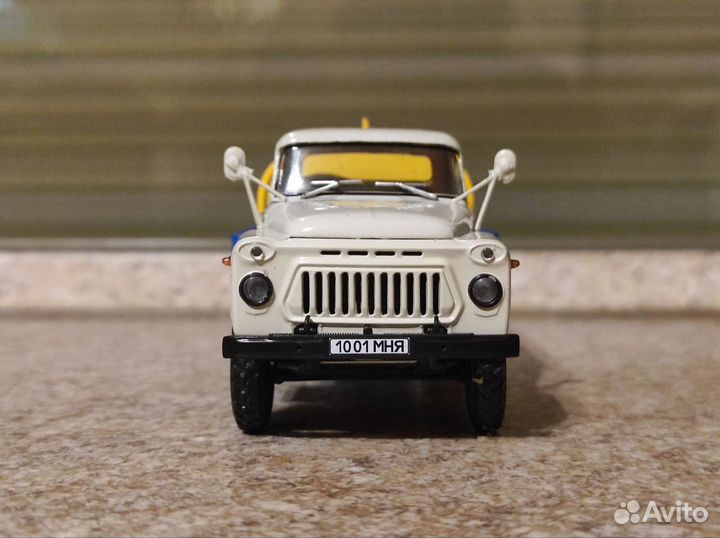 Модель автомобиля ацпт-3.3 (53)