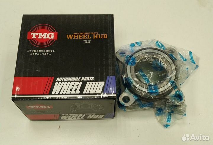 Ступичный подшипник Toyota Land Cruiser Prado 120