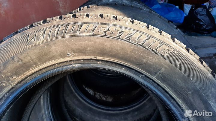 Bridgestone Blizzak Revo GZ 195/60 R15 88S