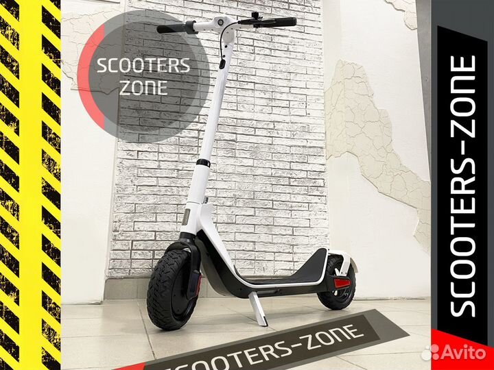 Электросамокат Kugoo G MAX