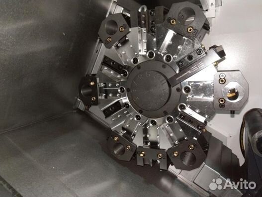 Токарный обрабатывающий центр millenger LT300L