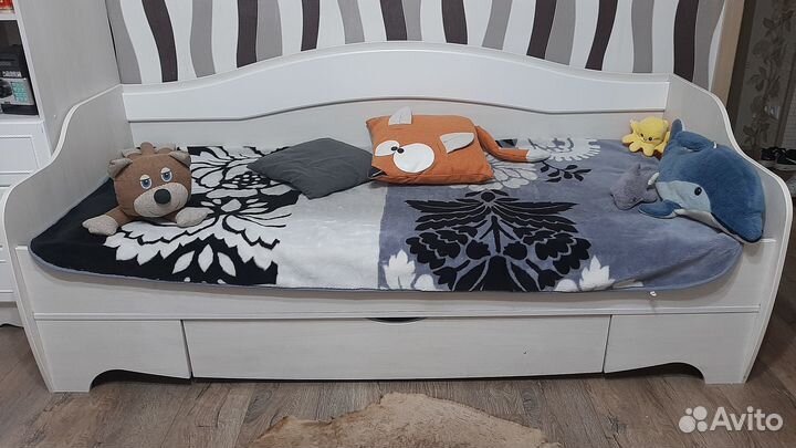 Детская кровать