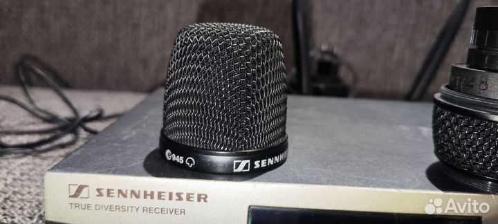 Sennheiser G3 EW300 945 голова