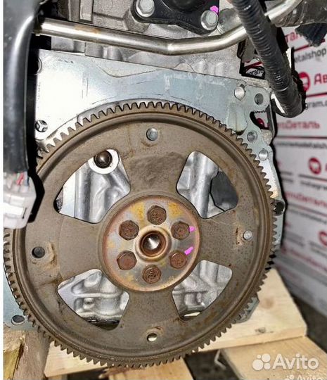 Двигатель контрактный ZY-VE Mazda 1.5