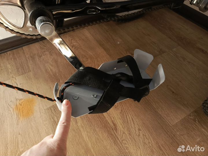 Велосипед тренажёр для детей с дцп