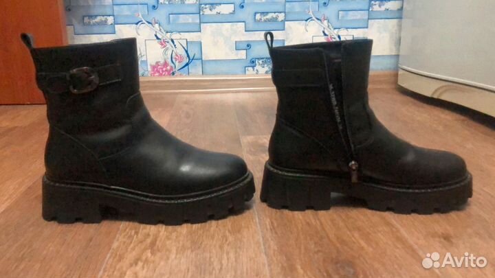 Полусапоги ботинки женские