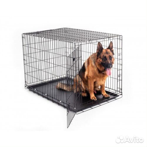 Клетка Trezor №6 120*79*83