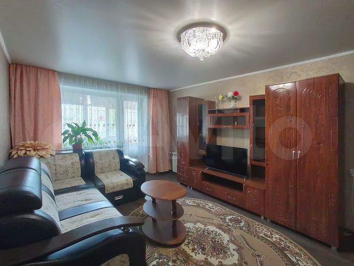 1-к. квартира, 40,8 м², 1/9 эт.