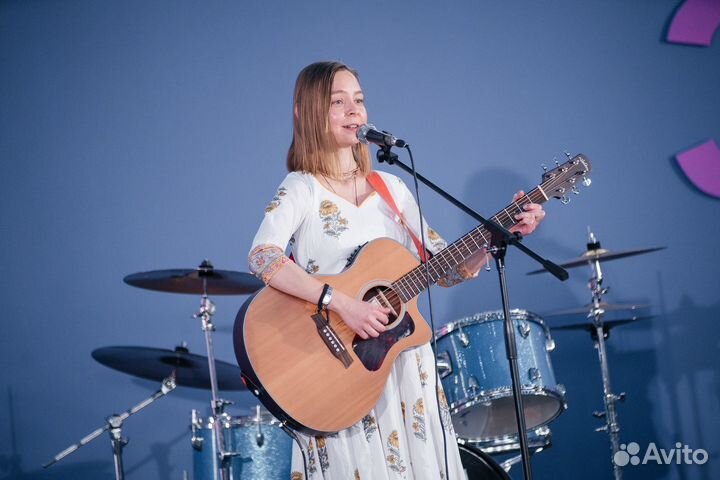 Уроки вокала