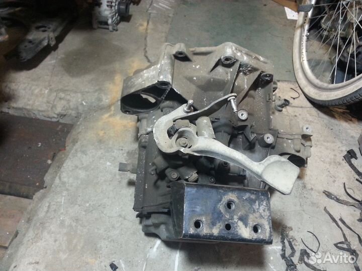 Коробка GD-TL023 для VW audi skoda