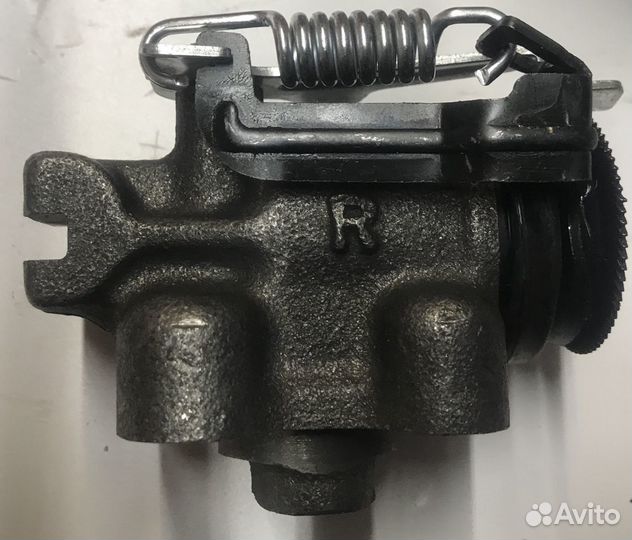 Цилиндр тормозной Isuzu NPR75 NQR71 75 85 Богдан