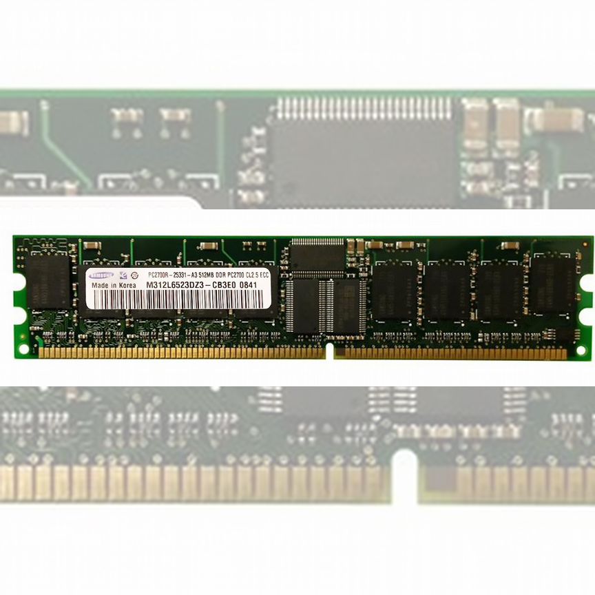 [M312L6523DZ3-CB3E0] Оперативная Память Samsung M312l6523dz3-Cb3e0