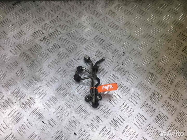 Трубка топливная Форд Транзит P8fa