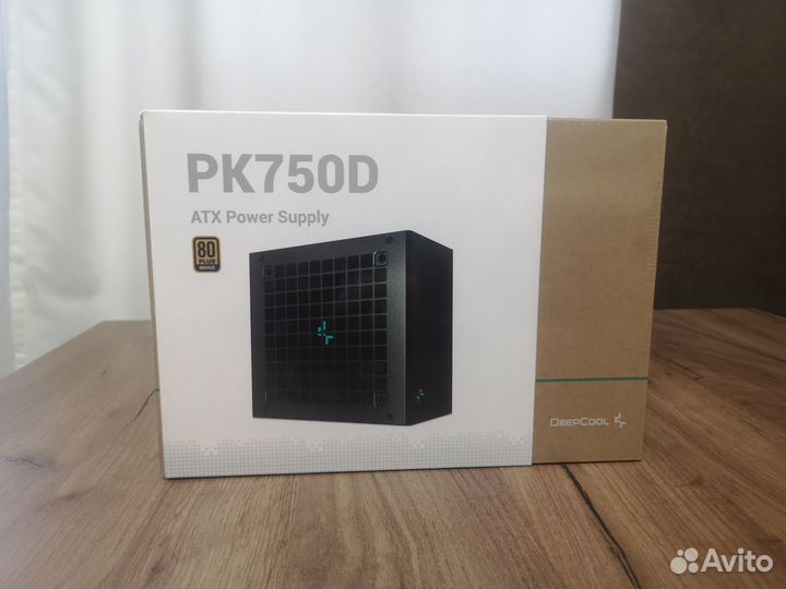 Deepcool PK750D Блок питания 750w