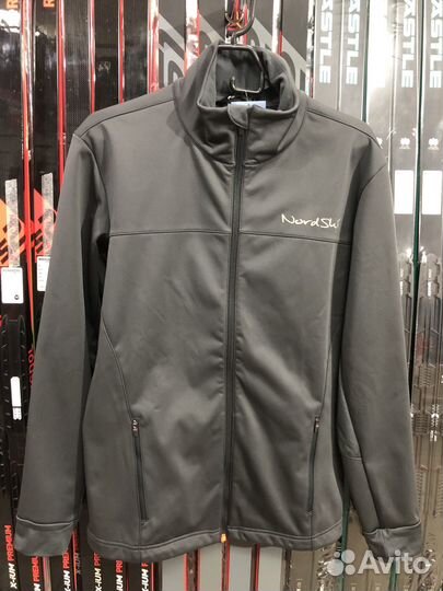 Разминочный лыжный костюм NordSki Motion