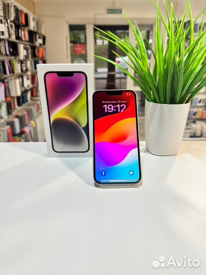 iPhone 14, 128 ГБ