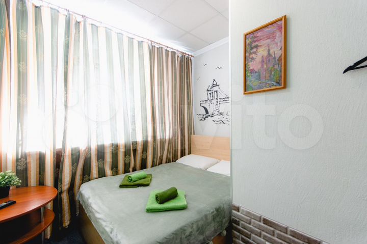 Комната 12 м², 1/1 эт.