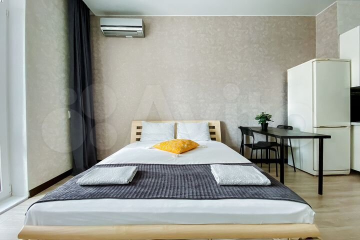 Квартира-студия, 35 м², 8/25 эт.