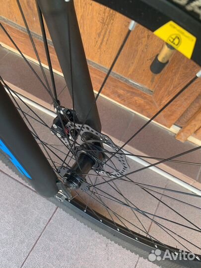 Горный алюминевый велосипед 29