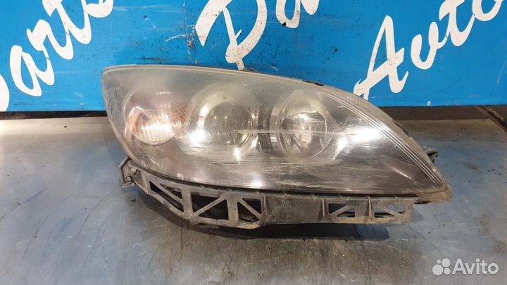Фара правая Мазда 3 BK