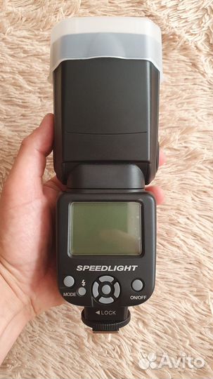 Вспышка triopo Speedlite TR-960 II