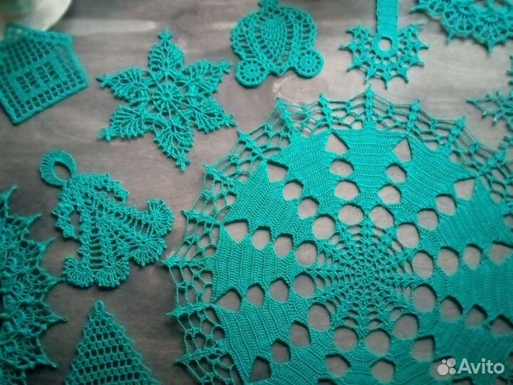 Новогодний декор для дома