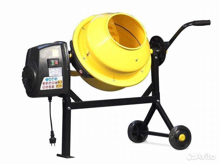Бетоносмеситель