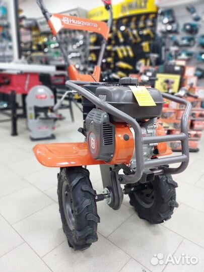 Мотоблок Husqvarna TF338