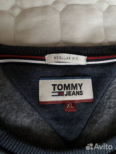 Свитшот Tommy Jeans