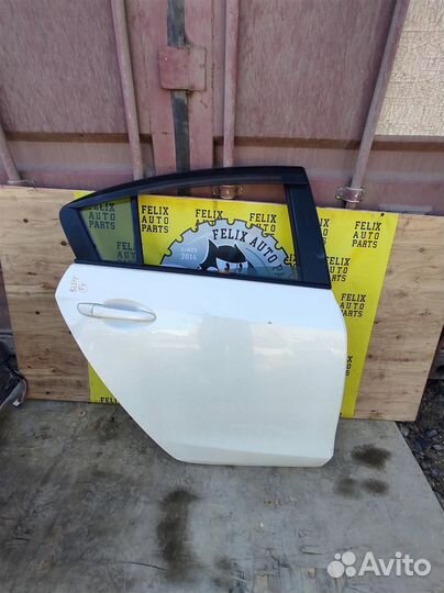 Дверь задняя правая Mazda Mazda 3 (BL) 2009-2013