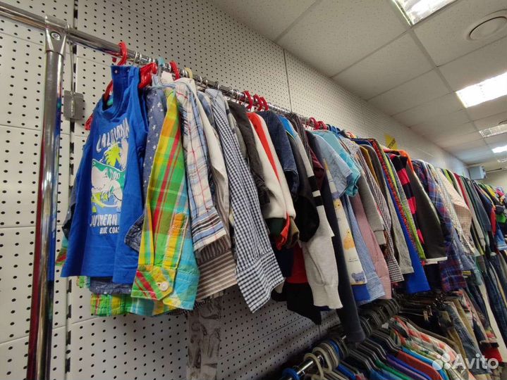 Секонд хенд 