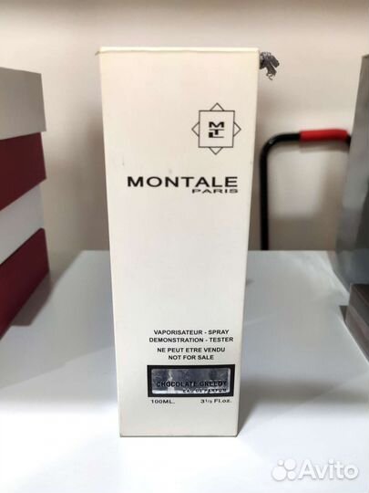 Montale Chocolate Greedy