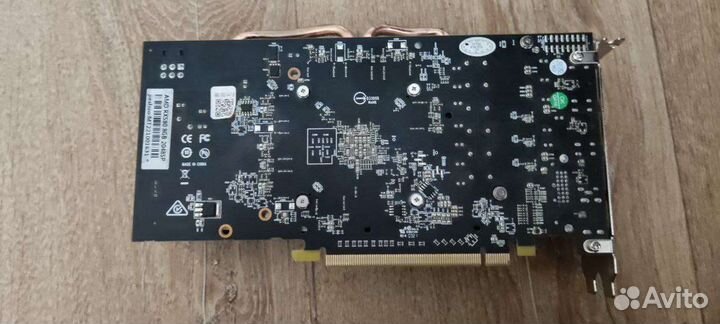 Видеокарта rx 580 8gb
