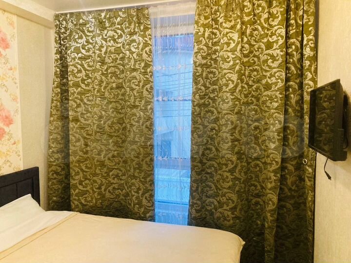 1-к. квартира, 35 м², 7/12 эт.