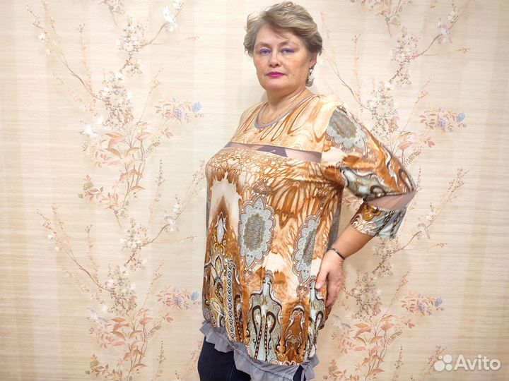 Туника женская 56 58