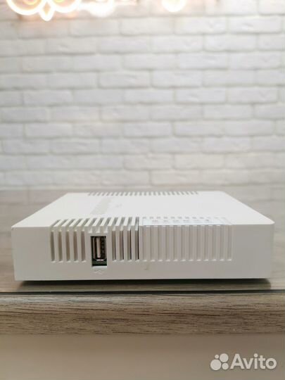 Маршрутизатор MikroTik RB951Ui-2HnD